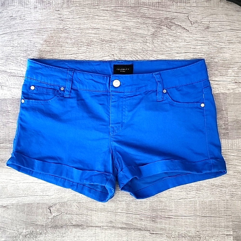 Celebrity Pink Shorts